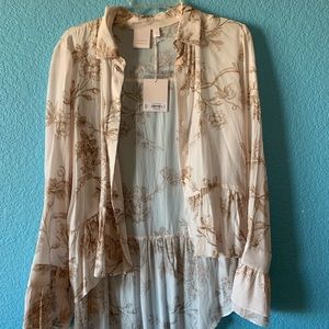 Lauren Conrad Blouse